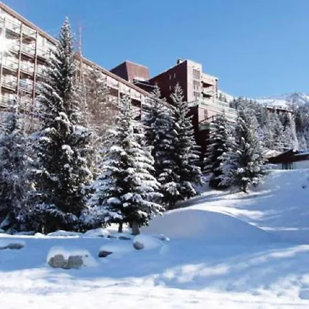 Appartamento Résidence Belles Challes - 4 Personnes à Arc 1800 Skis Aux Pieds Et Proche Des Commerces Dans Le Village Du Charvet Mae-4751 Les Arcs (Savoie)