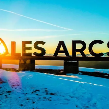 Résidence Belles Challes - 4 Personnes à Arc 1800 Skis Aux Pieds Et Proche Des Commerces Dans Le Village Du Charvet Mae-4751