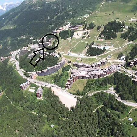 Résidence Belles Challes - 4 Personnes à Arc 1800 Skis Aux Pieds Et Proche Des Commerces Dans Le Village Du Charvet Mae-4751 Les Arcs (Savoie)